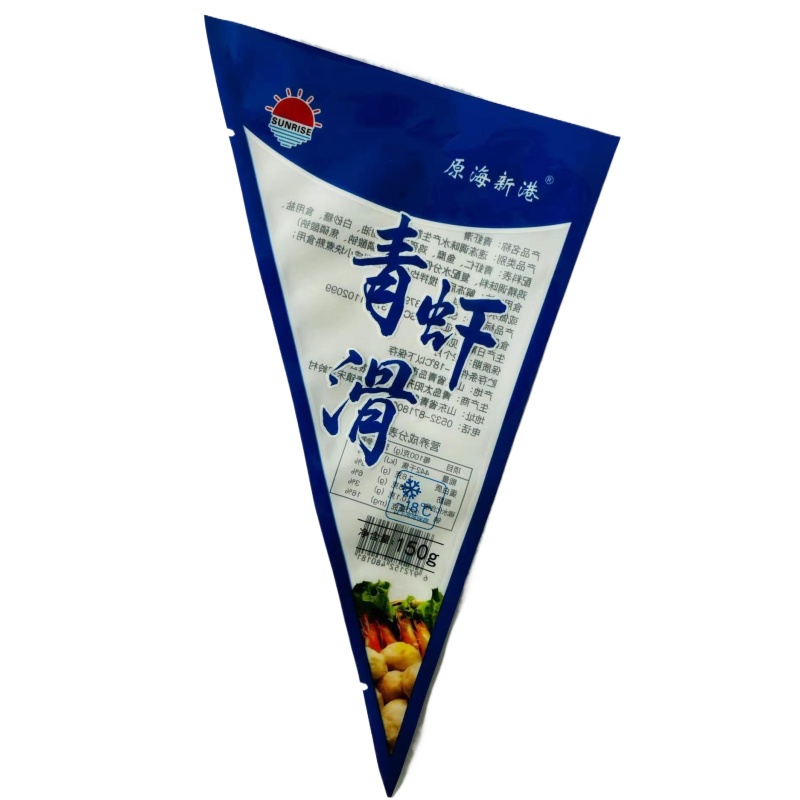 低温冷冻冷藏真空包装袋