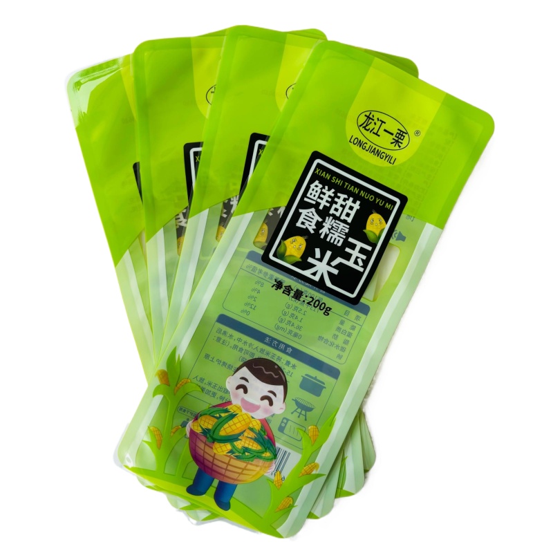 双尼龙高温蒸煮包装袋