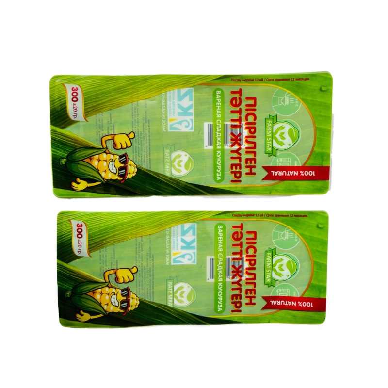 双尼龙高温蒸煮包装袋