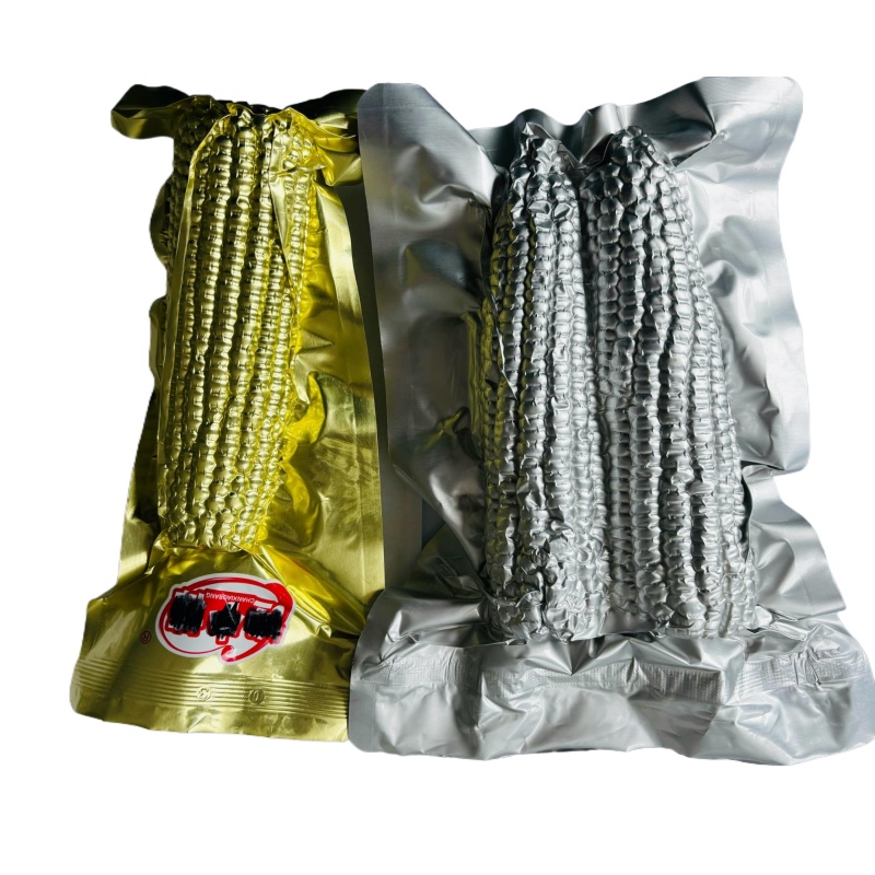 高温蒸煮铝箔玉米包装袋